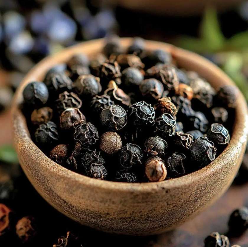 best black pepper exporter in kerala
