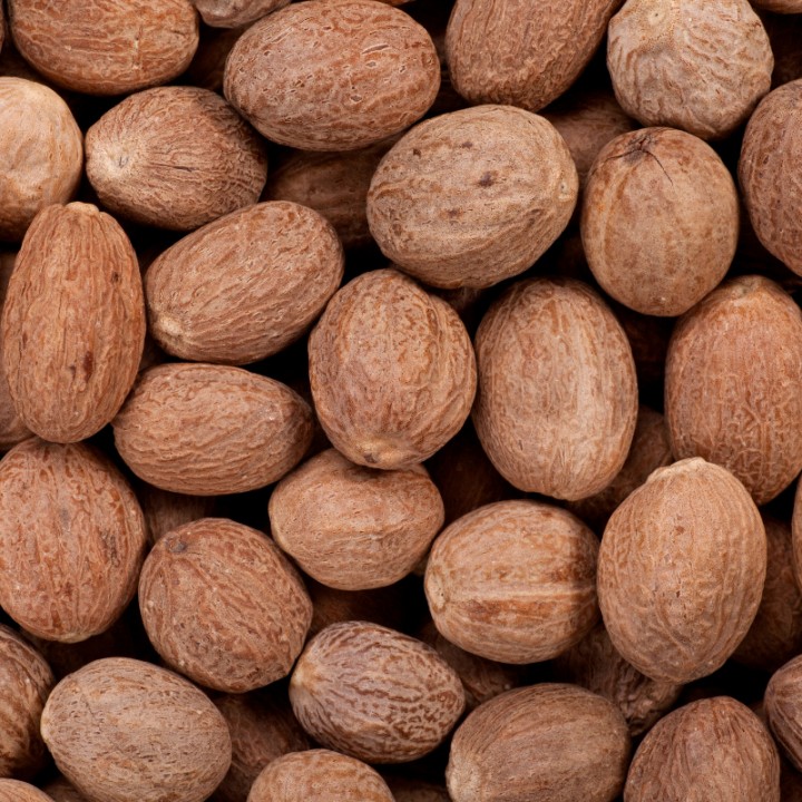 nutmeg exporter in kerala