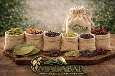 Malabar Valley Exports - Premium Spices